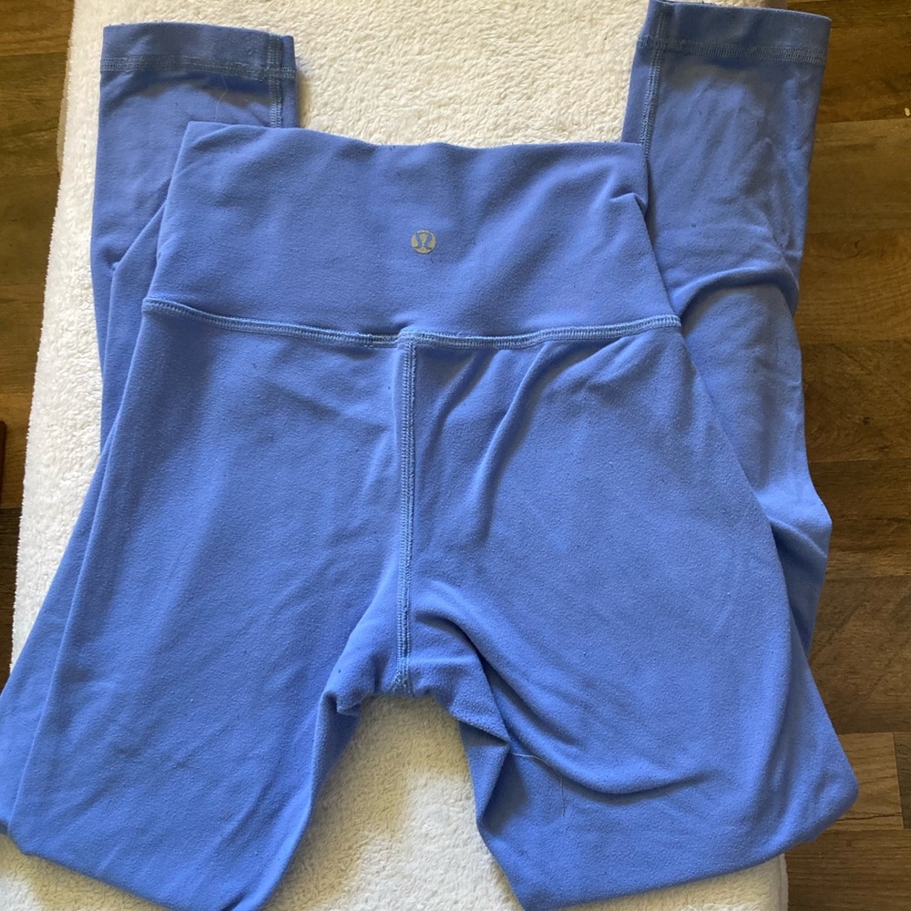 Periwinkle LuluLemon Legging